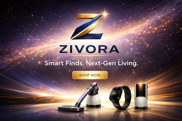 ZIVORA NEXT GENERATION STORE